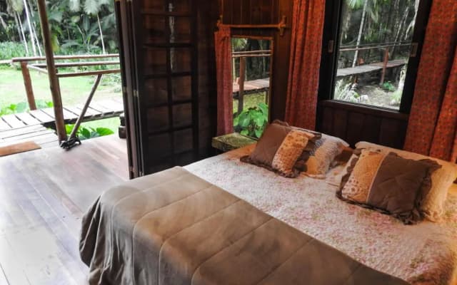 Glamping Mangarito