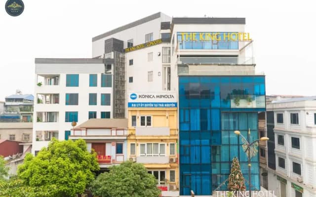 The King Hotel condotel Thai Nguyen