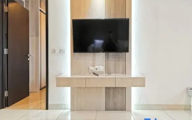 Newly 1BR Apt Cikarang with Pool Gym & Wi-Fi