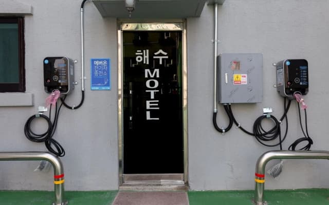 Boryeong (Daecheon) Haesu