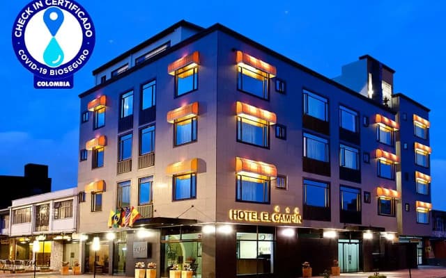 Hotel el Campin