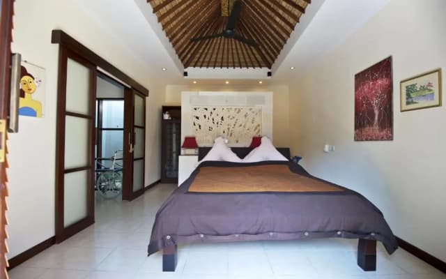 Accessible Villa G