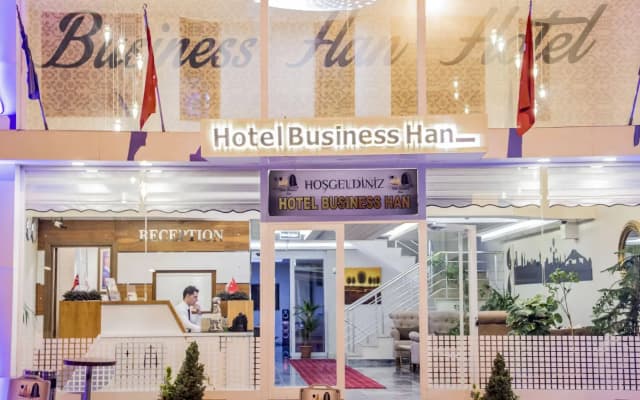 Hotel Business Han