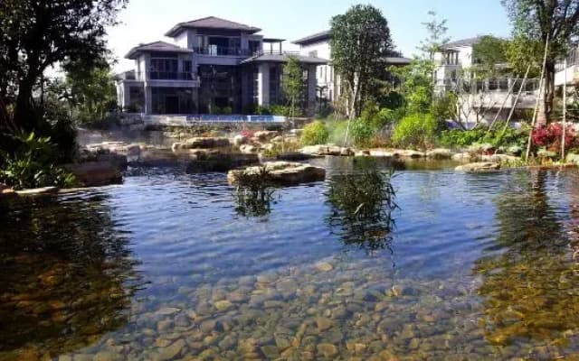 The Spring Legend Resort