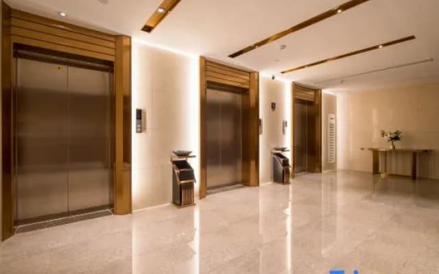 Yeste International Hotel (Guigang City Government Wanda Store)