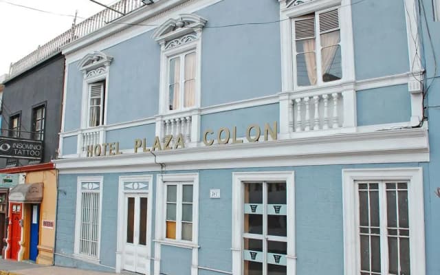 Hotel Plaza Colon