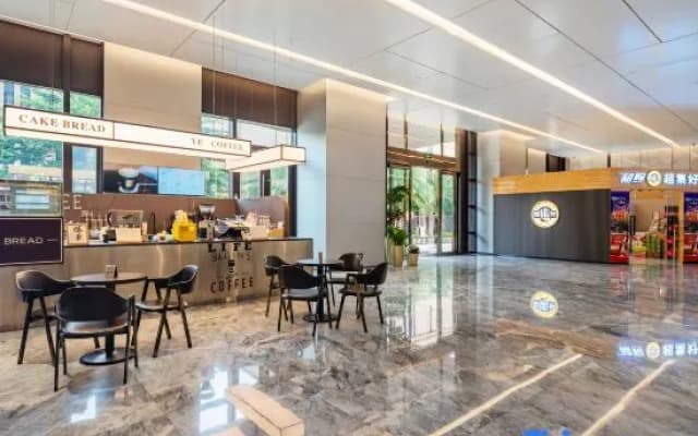 Weimeijia Hotel (Provincial Government Riyue Square Duty Free Shop)
