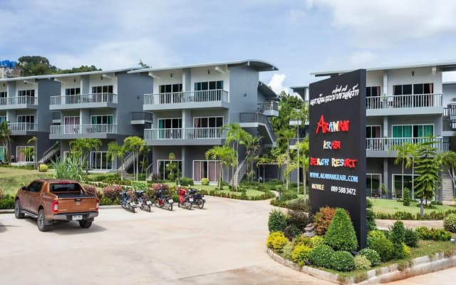Arawan Beach Resort Krabi