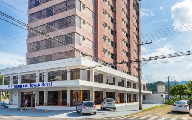 Hotel Geranium Blue Tower