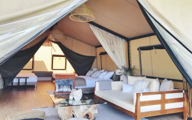 Te Mata Glamping Khao Yai