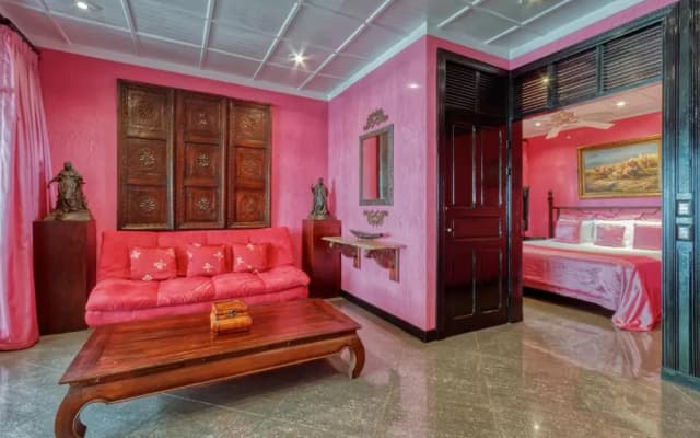 Hotel Villa Caletas
