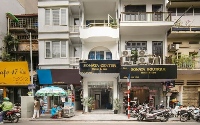 Sonata Central Hotel & Spa