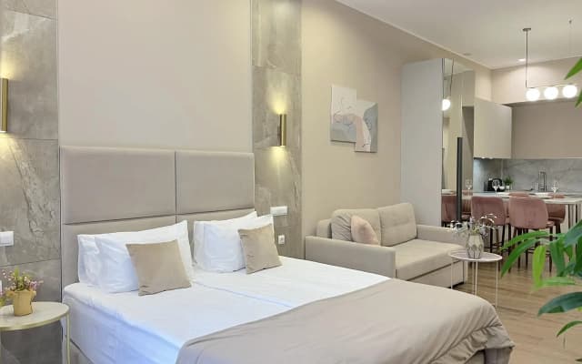 inSochi Resort Apartments (инСочи Резорт Апартаменты)