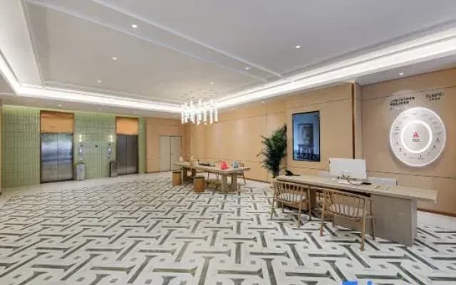 Yining County Pero Hotel (Liuxing Street)