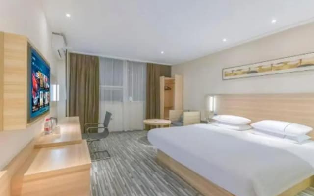 Home Inn Baise Chengdong Road Wenshanghuafu