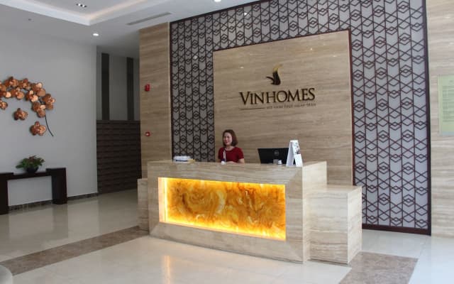 Hoasun Boutique Apartment - Vinhomes Central Park