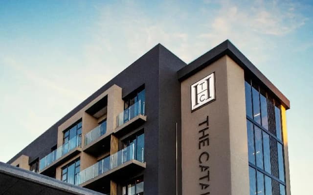 The Catalyst Hotel
