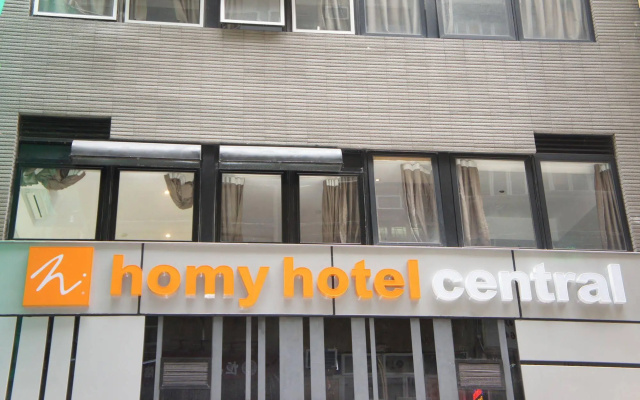 Homy Central