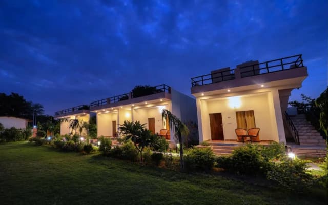 Ranthambhore Nature Camp Resort