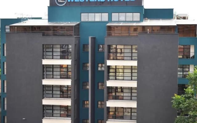 WE Hotel and Suites