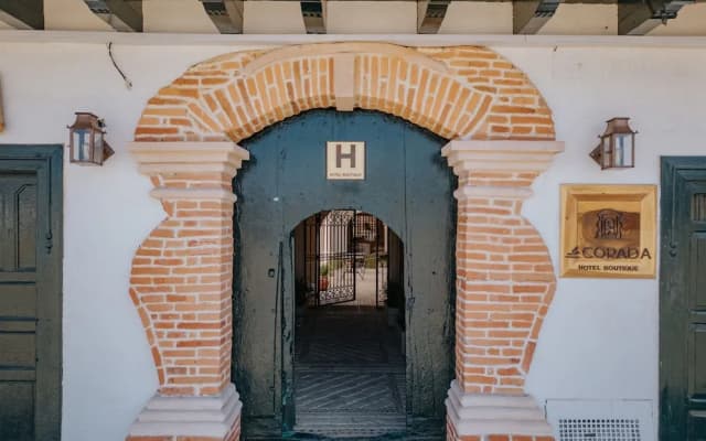 Hotel La Corada