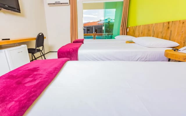 Arrey Beach Hotel