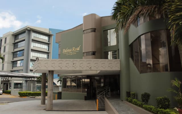 Hotel Palma Real