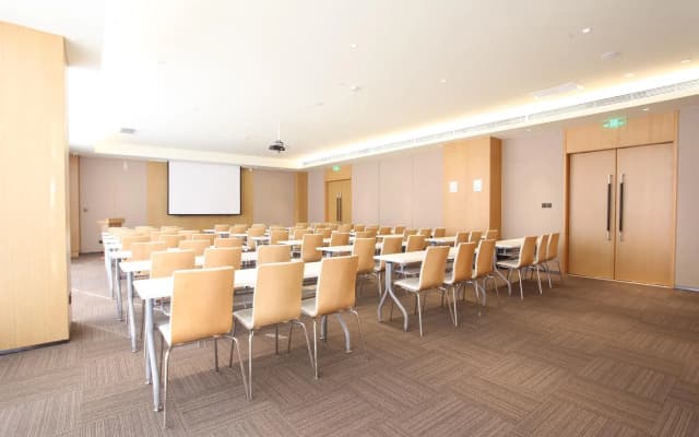 Ji Hotel Taiyuan Jianshe Nan Road