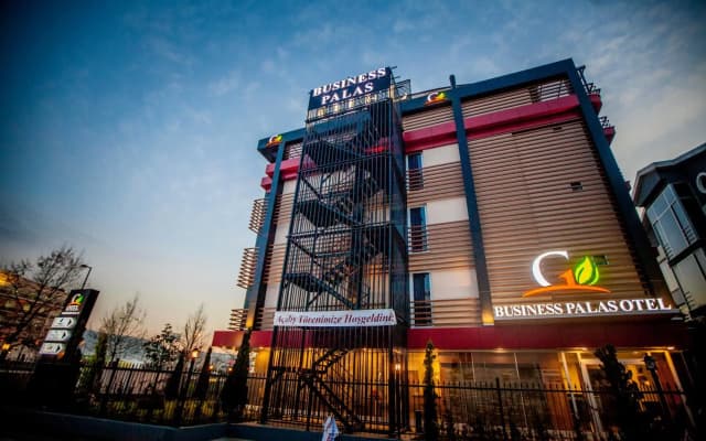 Business Palas Hotel