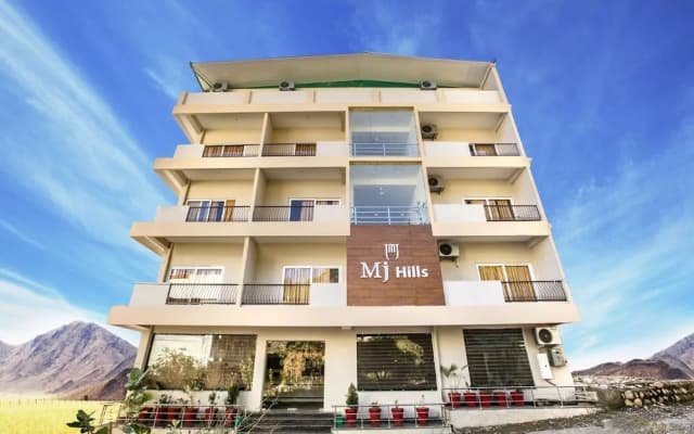 Mj Hills By Opulence Hotels