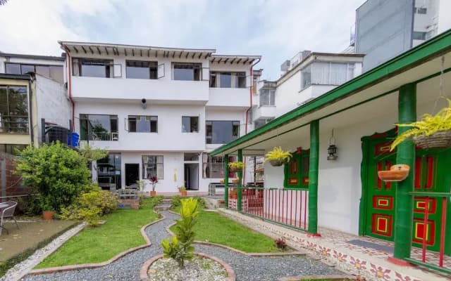 Ayenda Mountain Hostels Manizales