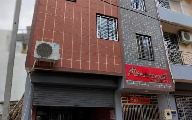 Shree Keshrinanadan homestay