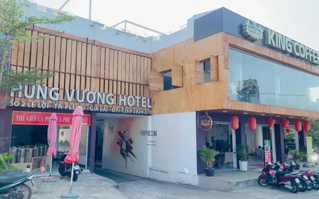 Hung Vuong Hotel