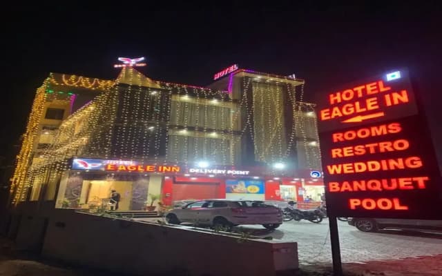 Hotel Eagle Inn