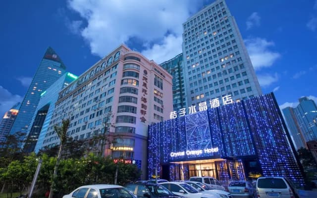 Crystal Orange Hotel