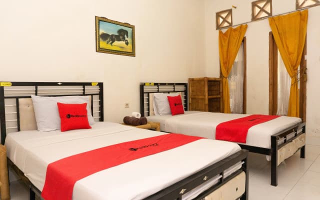 RedDoorz @ Gili Trawangan