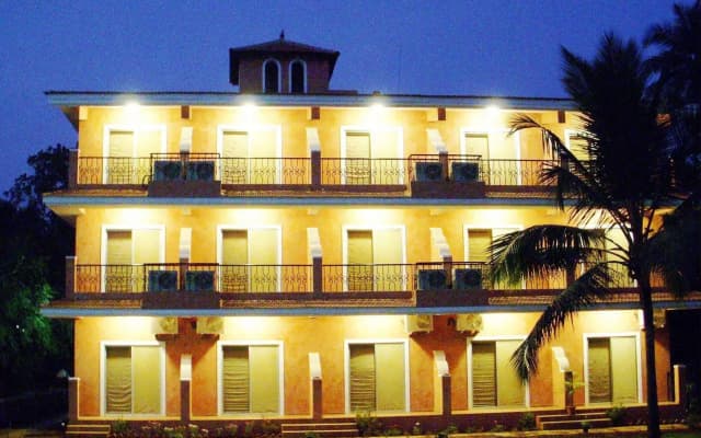 Jasminn Hotel, Goa