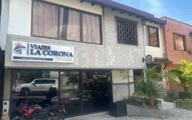 Corona House