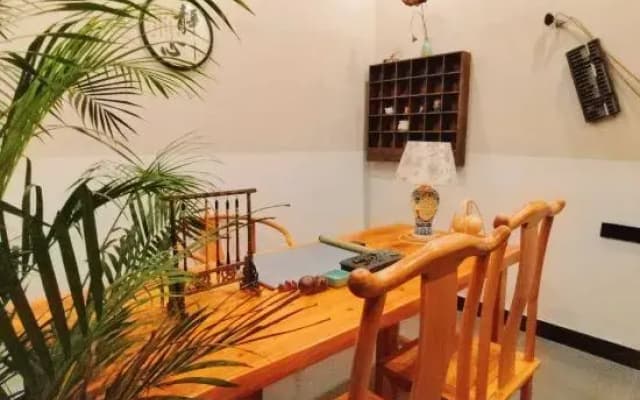 Huangshan seclusion Inn