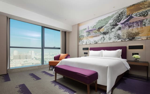 Hampton by Hilton Yinchuan Glorious Center