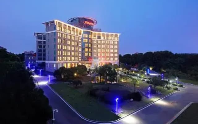 Hampton by Hilton Wuhan Tianhe Airport East