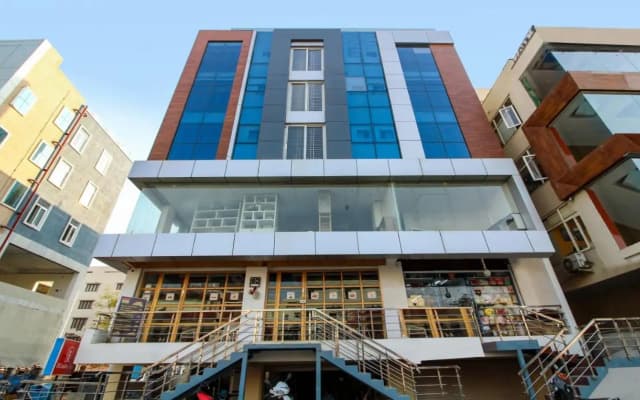 Itsy Hotels D'Comfort Inn
