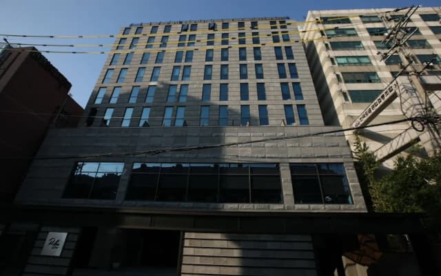 Incheon Ali Suite Hotel