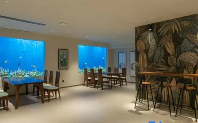 Zhimo Homestay (Wanfeng Linfenglin Huajing Branch)