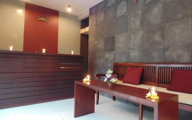 Bali Golden Elephant Hostel
