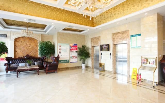 GreenTree Inn JiangSu TaiXing Huangqiao Town Government Express Hotel