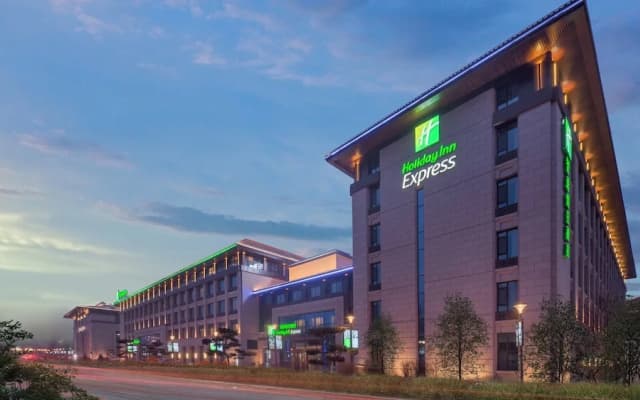 Holiday Inn Changchun Jingyue by IHG