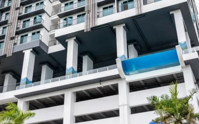 Bay Suites Premier Suites Kota Kinabalu