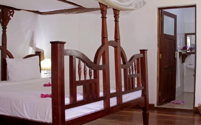 Pangachumvi Beach Resort