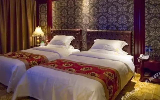 Marriott Hotel Yuncheng